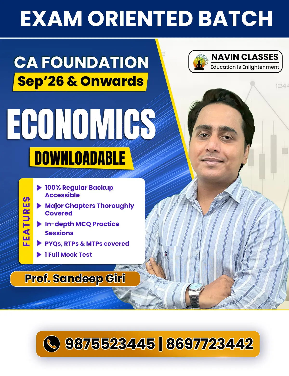 CA Foundation Economics - Exam Oriented - Image 1